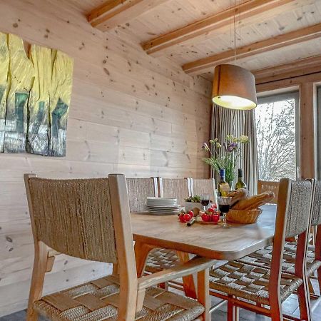 Traumhaff Kustenchalets: Lärchenwoodchalets mit Kamin und Sauna an der Ostsee Vogelsang-Warsin Exterior photo